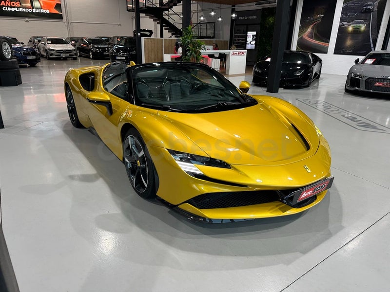 Ferrari Sf90 2021 — photo 2