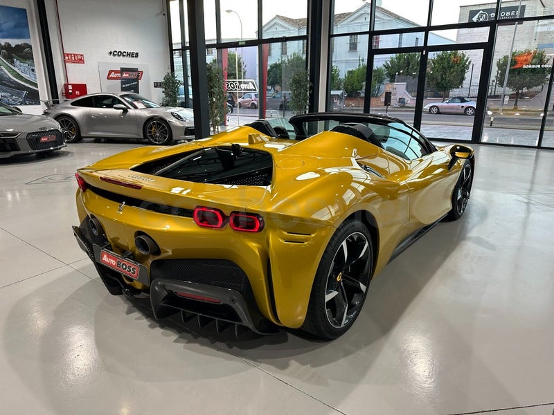 Ferrari Sf90 2021 — photo 3