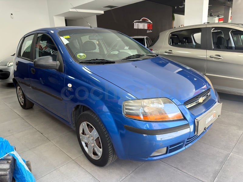 Chevrolet Kalos 2005 — photo 2