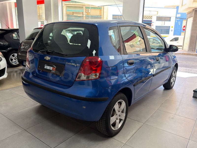Chevrolet Kalos 2005 — photo 6