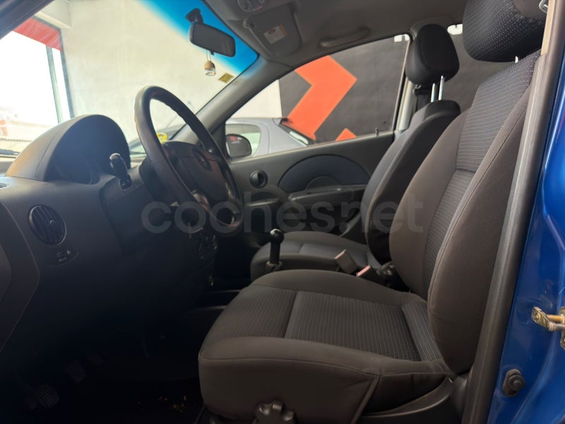 Chevrolet Kalos 2005 — photo 8