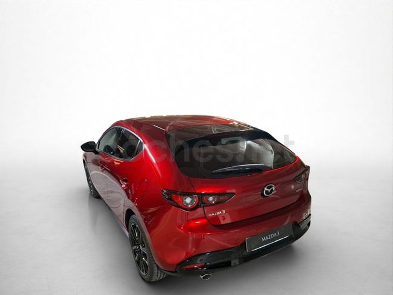 Mazda Mazda3 2025 — photo 3