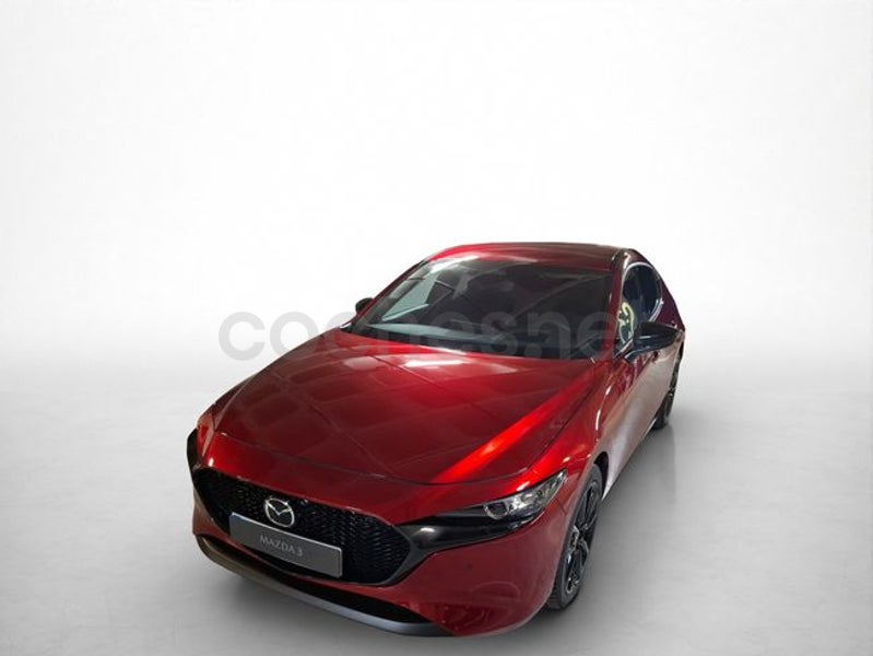 Mazda Mazda3 2025 — photo 6