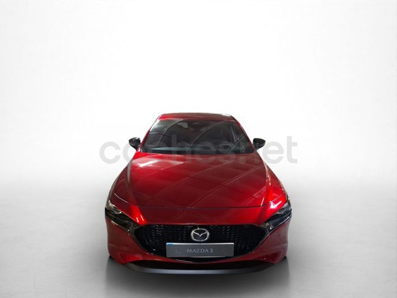 Mazda Mazda3 2025 — photo 8