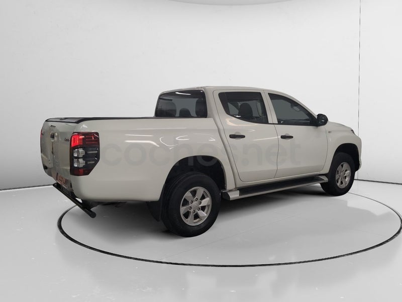 Mitsubishi L200 2021 — photo 3