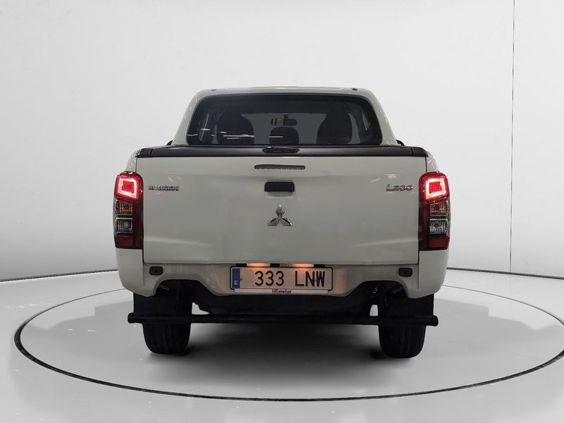 Mitsubishi L200 2021 — photo 4