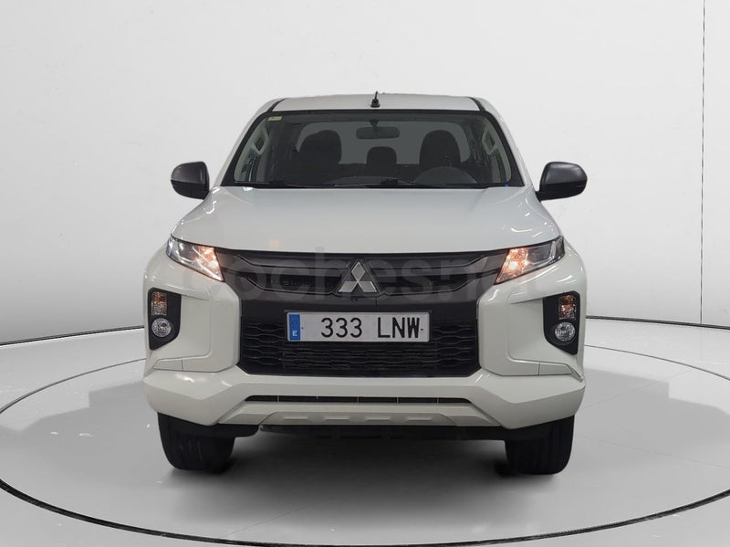 Mitsubishi L200 2021 — photo 7