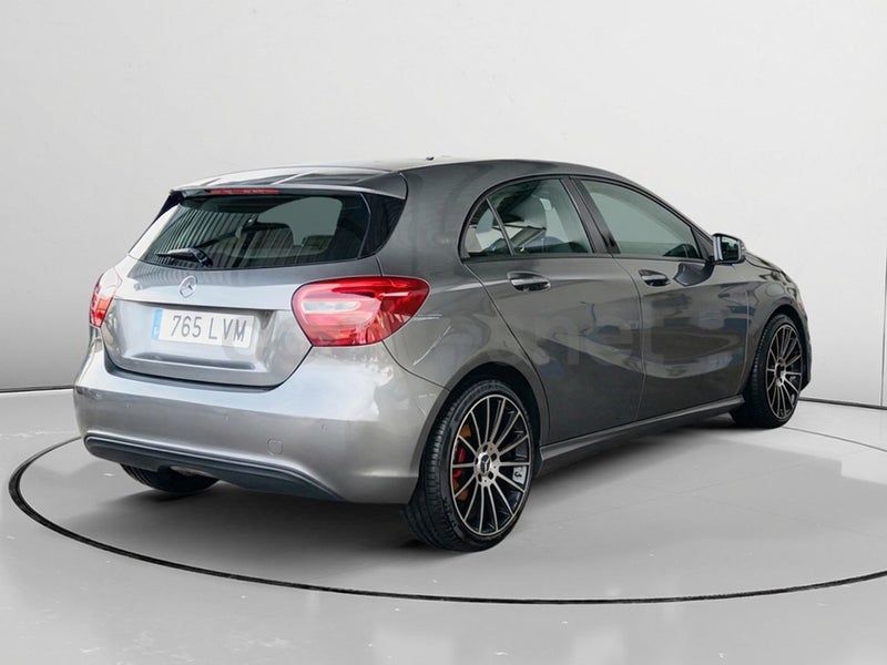Mercedes-benz Clase A 2017 — photo 2