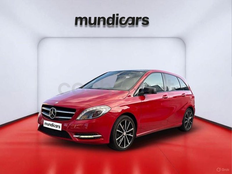 Mercedes-benz Clase B 2013 — photo 8