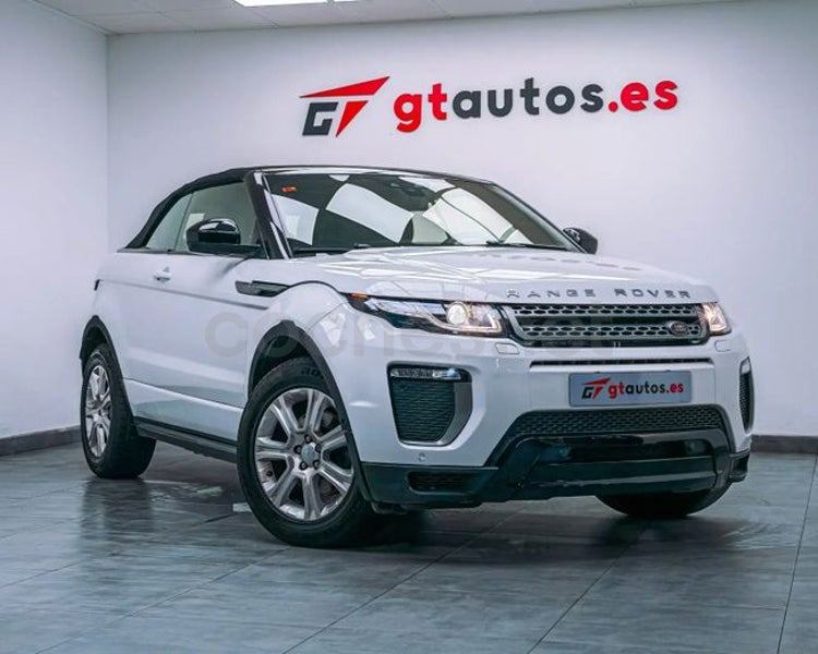 Land-rover Range Rover Evoque 2017 — photo 2
