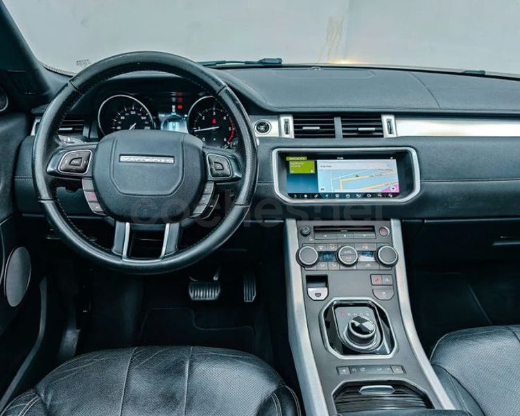 Land-rover Range Rover Evoque 2017 — photo 3