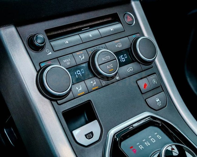 Land-rover Range Rover Evoque 2017 — photo 5