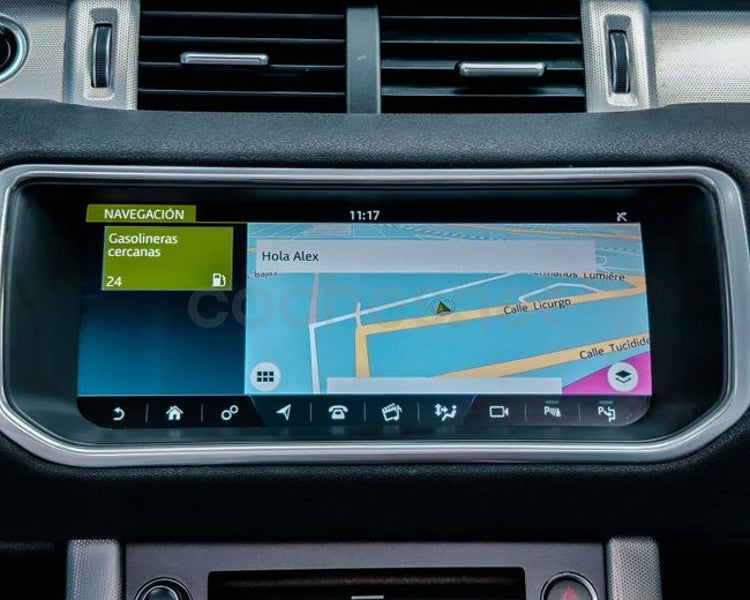 Land-rover Range Rover Evoque 2017 — photo 7