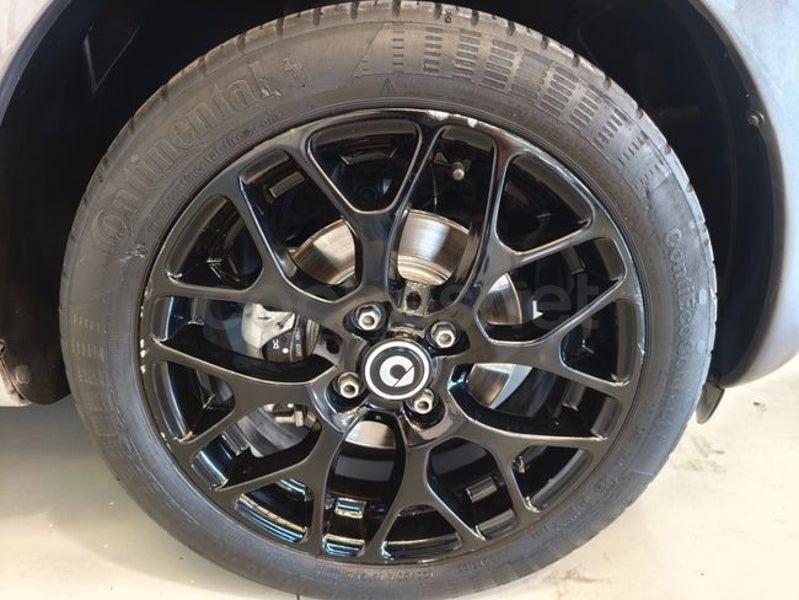 Smart Forfour 2019 — photo 4