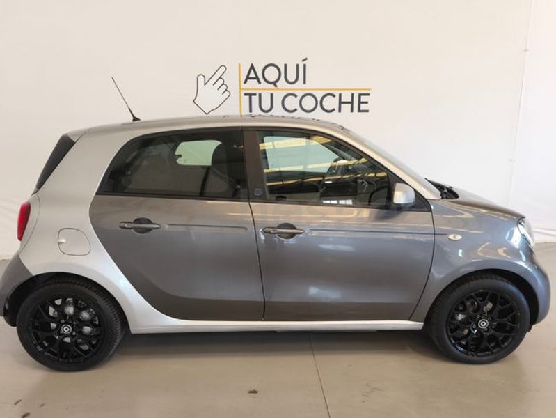 Smart Forfour 2019 — photo 5