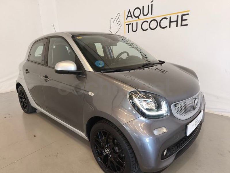 Smart Forfour 2019 — photo 6