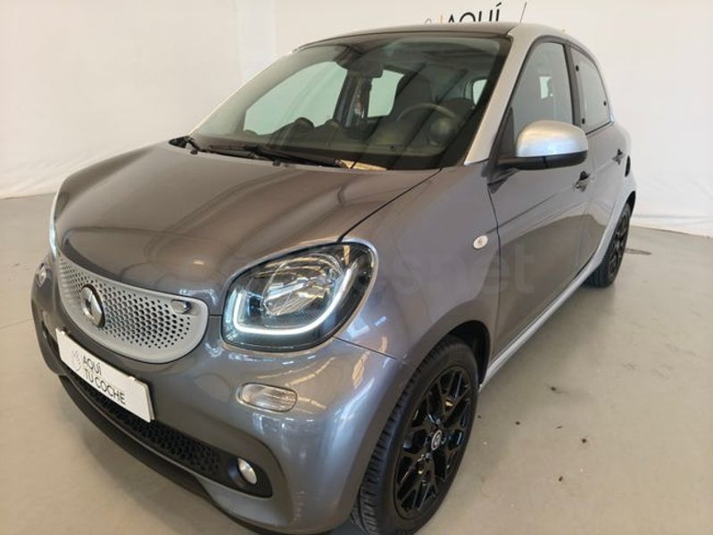 Smart Forfour 2019 — photo 7