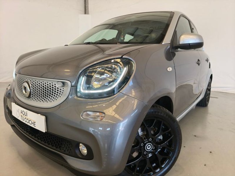 Smart Forfour 2019 — photo 8