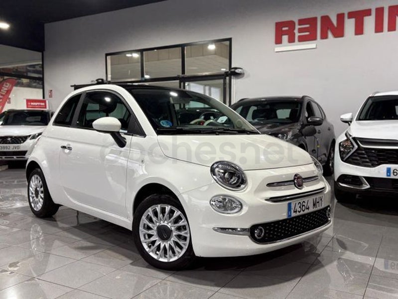 Fiat 500 2023 — photo 2
