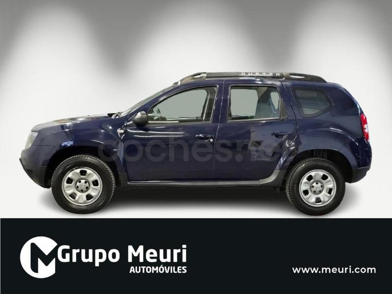 Dacia Duster 2015 — photo 3