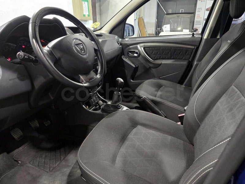 Dacia Duster 2015 — photo 4