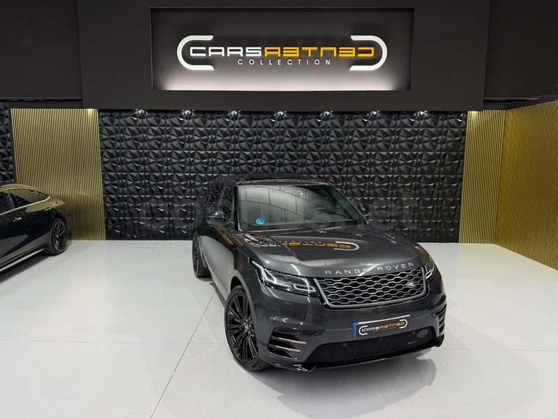 Land-rover Range Rover Velar 2023 — photo 2
