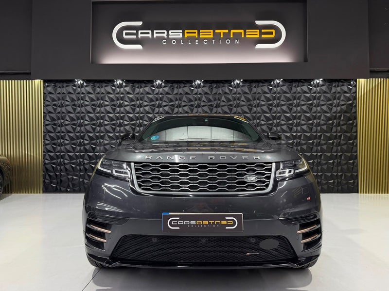 Land-rover Range Rover Velar 2023 — photo 4