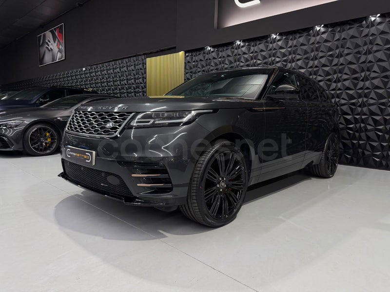 Land-rover Range Rover Velar 2023 — photo 5