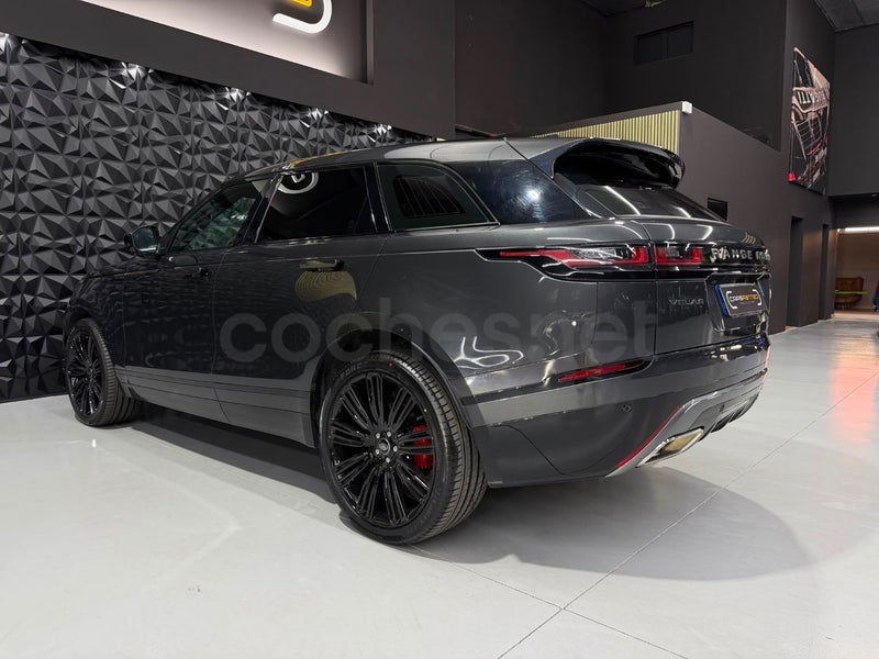 Land-rover Range Rover Velar 2023 — photo 6
