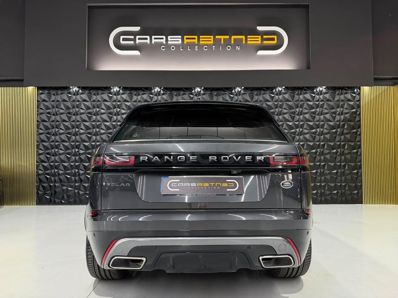 Land-rover Range Rover Velar 2023 — photo 7