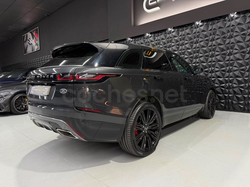 Land-rover Range Rover Velar 2023 — photo 8