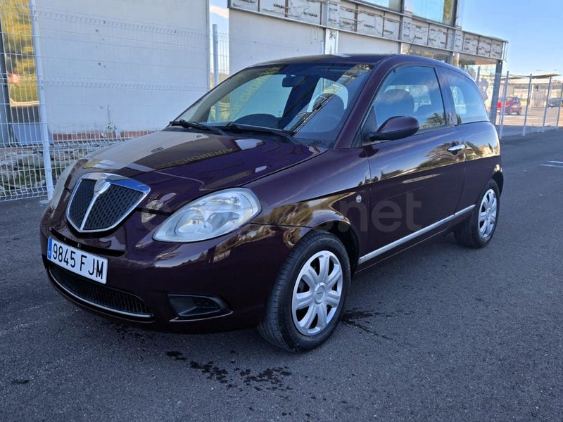 Lancia Ypsilon 2007 — photo 2