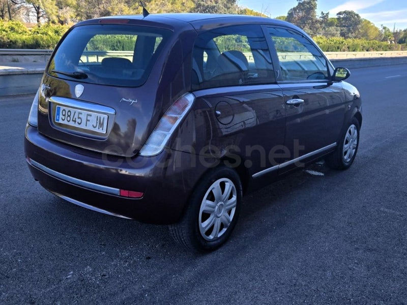 Lancia Ypsilon 2007 — photo 3
