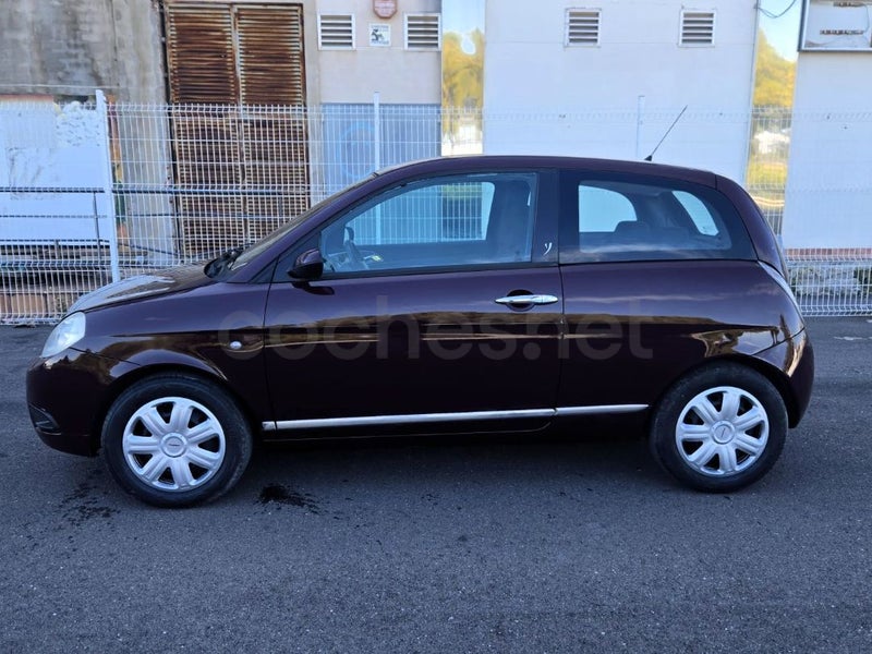 Lancia Ypsilon 2007 — photo 4