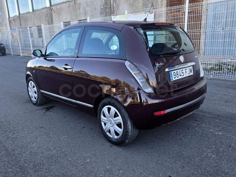 Lancia Ypsilon 2007 — photo 5