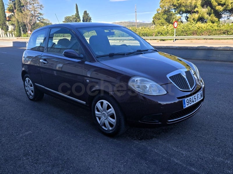 Lancia Ypsilon 2007 — photo 6