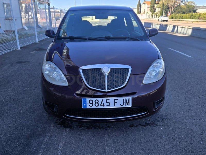 Lancia Ypsilon 2007 — photo 8