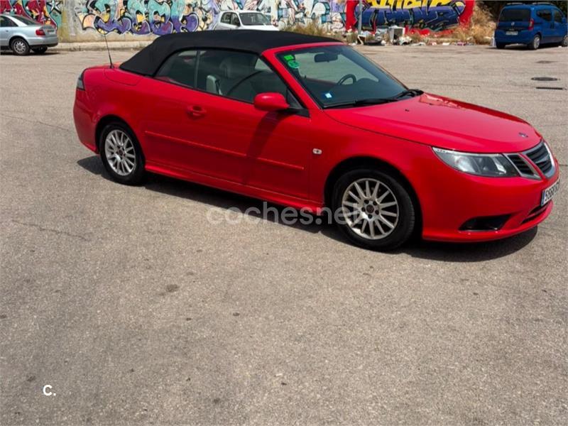 Saab 93 2009