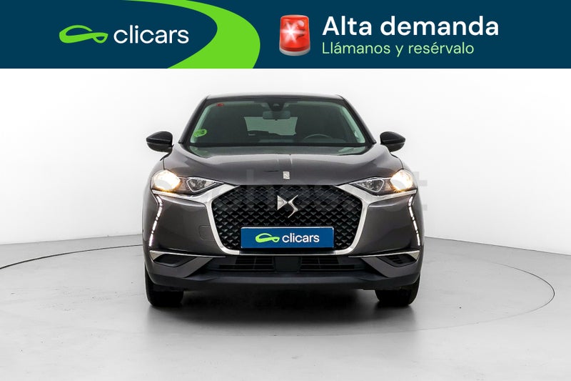 Ds Ds 3 Crossback 2020 — photo 2