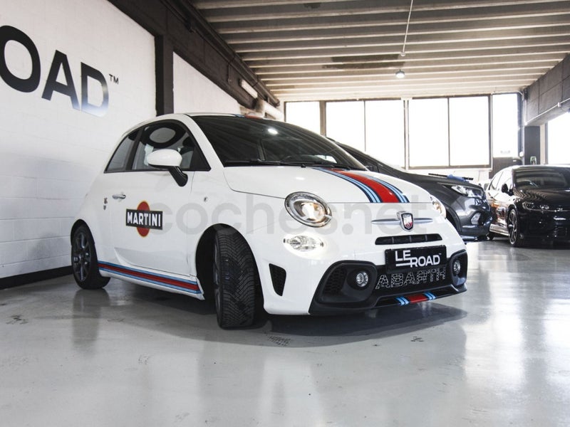 Abarth 500 2021 — photo 6