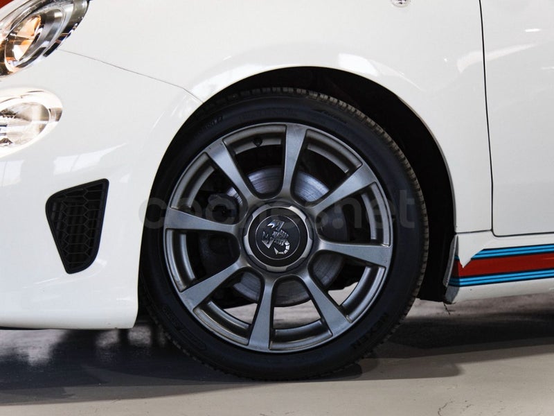 Abarth 500 2021 — photo 8