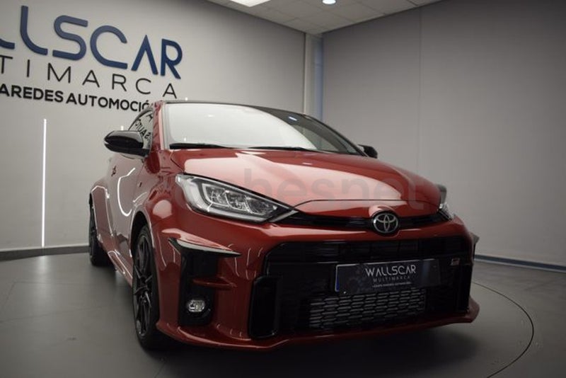 Toyota Gr Yaris 2023 — photo 4