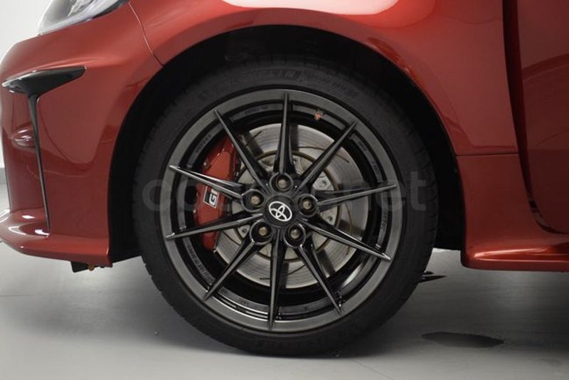Toyota Gr Yaris 2023 — photo 7