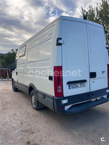 Iveco Daily 2002 — photo 3