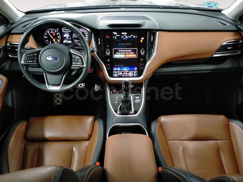 Subaru Outback 2023 — photo 7