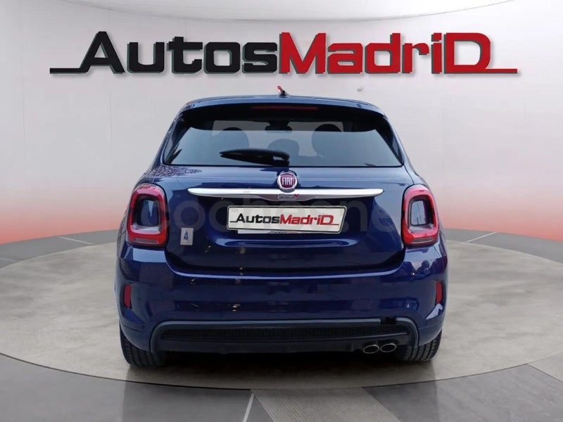 Fiat 500x 2022 — photo 7