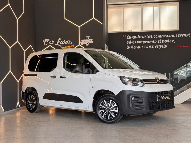 Citroen Berlingo 2019 — photo 2
