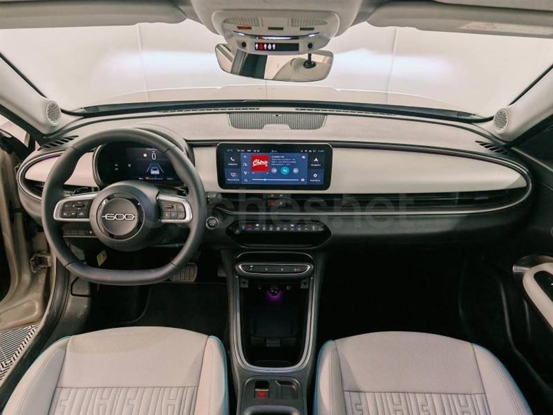 Fiat 600 2025 — photo 7