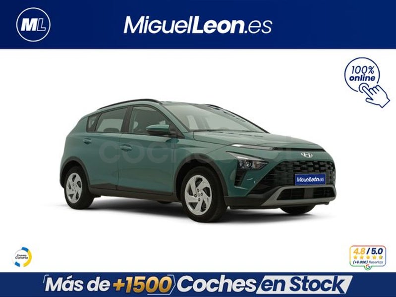 Hyundai Bayon 2024 — photo 3