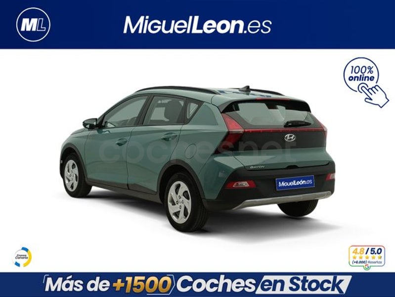 Hyundai Bayon 2024 — photo 4